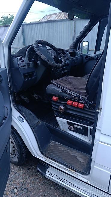 Mercedes-Benz: Mercedes-Benz Спринтер: 2000 г., Дизель, Фургон — 4