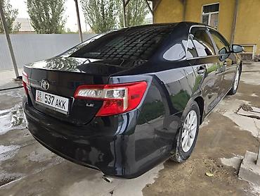 Toyota: Toyota Camry: 2012 г. — 10