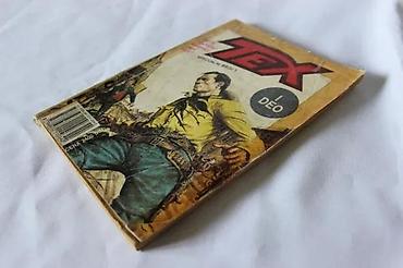 insekti broj 1: TEX SPECIJALNI BROJ 1, DNEVNIK | Tex Specijalni Broj 1, Dnevnik — 8