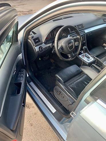Audi: Audi A4: 2006 г., 1.8 л, Вариатор, Бензин, Седан — 8