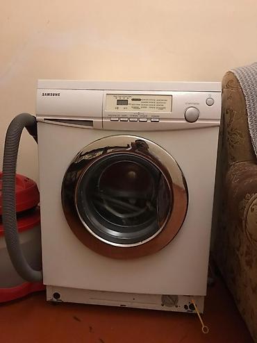 panasonic mx 70: (Real alıcıya endirim olunacağ )Samsung önyükləməli paltaryuyan maşın — 2