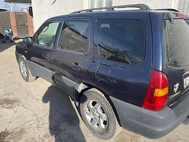Mazda: Mazda Tribute: 2005 г., 2 л, Механика, Бензин, Кроссовер — 4