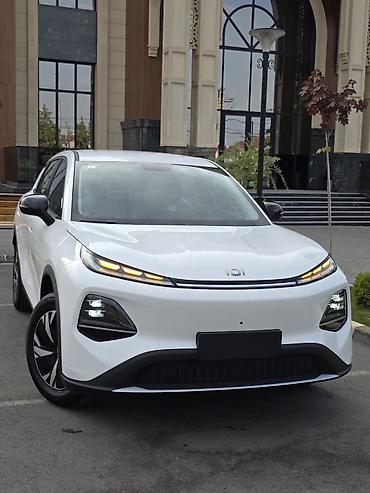 5 100 17: Changan Qiyuan Q05: 2026 г., 1.5 л, Автомат, Электромобиль, Кроссовер — 1