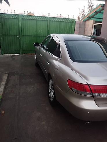 Hyundai Grandeur: 2006 г., 3.3 л, Автомат, Газ, Седан lalafo.kg да — 3 Hyundai Grandeur: 2006 г., 3.3 л, Автомат, Газ, Седан — 3