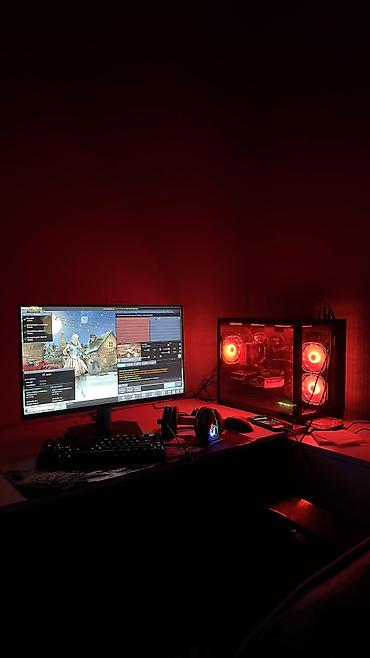 msi noutbuk: Salam satilir 1 aydi alinib rtx5060ti i5 14400f 16gb ram 200hz — 2