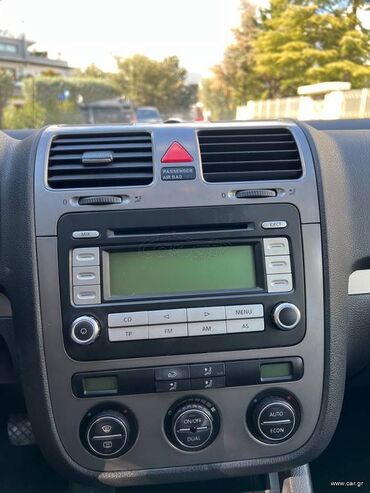 Volkswagen: Volkswagen Golf: 1.4 l. | 2007 έ. Χάτσμπακ — 4