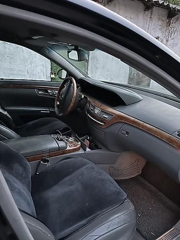 мерседес холодильник: Mercedes-Benz S-Class: 2005 г., 3.5 л, Автомат, Бензин, Седан — 7