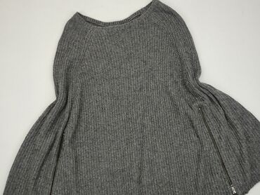 elegancka sukienki z narzutką: Cape SOliver, L (EU 40), condition - Very good