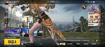qizil onluq: PUBG Mobile hesabı – zəngin kolleksiya və yüksək göstəricilər - — 3