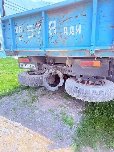 Унаа: Камаз сатылат 1988 жылкы абалы жакшы — 5