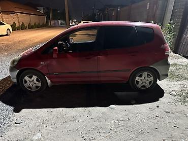 фит 3: Honda Jazz: 2005 г., 1.3 л, Механика, Бензин, Хэтчбэк — 3