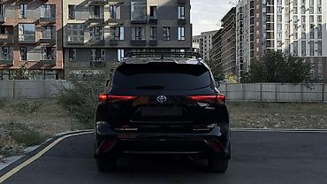harrier 2003: Toyota Highlander: 2019 г., 2.5 л, Гибрид, Кроссовер — 4