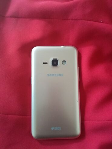 samsung a20 qiymet: Samsung Galaxy J1 2016, 8 GB, rəng - Gümüşü