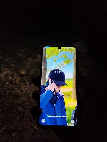 дрон видео: Смартфон Samsung Galaxy A22 (черный) - Экран 6.5", PLS TFT, вырез — 8