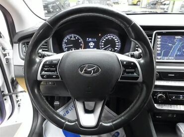 хиундай саната: Hyundai Sonata: 2019 г., 2 л, Автоматтык, Газ, Седан