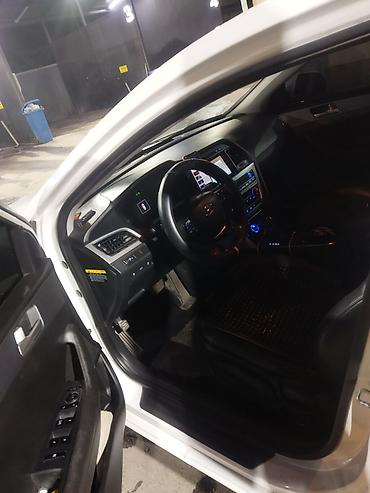 step rf3: Hyundai Sonata: 2017 г., 2 л, Автомат, Газ, Седан — 2