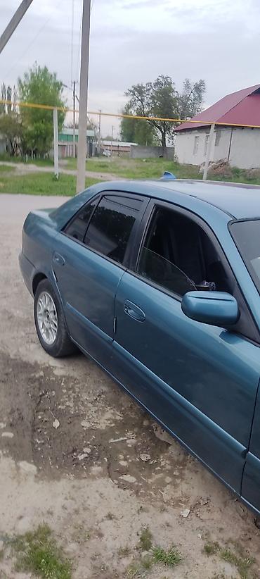 машина посат: Mazda 626: 1998 г., 1.8 л, Механика, Газ, Седан — 6