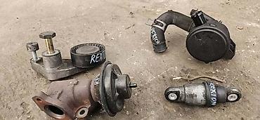 servis abs: KUCISTE FILTERA ZA SSANGYONG REXTON ZA 2007. GOD. | Ssang Yong — 1