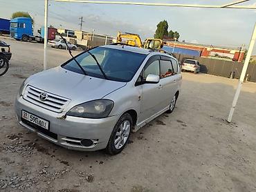 осенизатор продаю: Toyota Avensis Verso: 2002 г., 2.4 л, Автомат, Бензин, Минивэн — 4