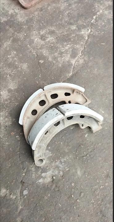 Другие детали ходовой части: Продам запчасти на ЗИЛ. Только, то что на фото есть!!! Пара тормозных — 5