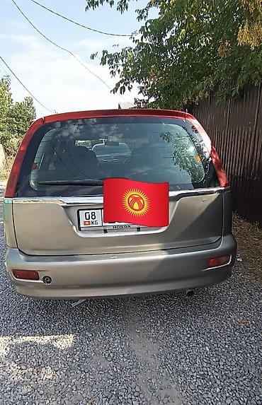 решётка на хонда стрим: Honda Stream: 2002 г., 1.7 л, Автомат, Газ, Минивэн — 2