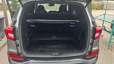 Ssangyong: Ssangyong Rexton: 2019 г., 2.2 л, Автомат, Дизель, Внедорожник — 13