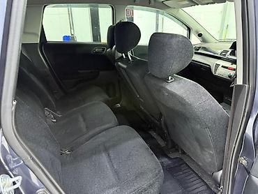 polo volkswagen: Honda Edix: 2006 г., Бензин — 7