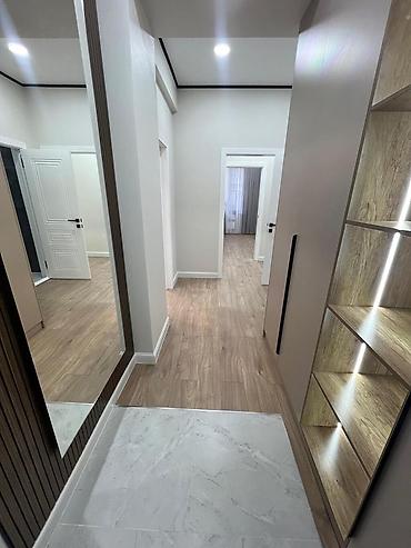 Продажа квартир: 2 комнаты, 60 м², Элитка, 4 этаж, Евроремонт — 1