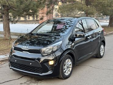 Kia: Kia Morning: 2018 г., 1 л, Автомат, Бензин, Пикап