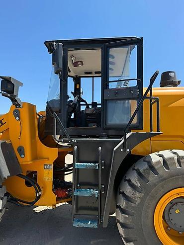 Погрузчики: Погрузчик, LiuGong, 2026 г., Фронтальный — 5