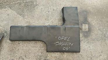 amortizeri clio 2: POKLOPAC ZA OPEL SIGNUM ZA 2004. GOD — 1