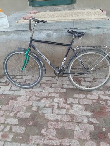 Soyuducu vitrinləri: Şəhər velosipedi 28"