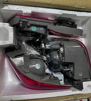 cruze led stop: Közərmə, Chevrolet 2015 il, Orijinal, ABŞ, Yeni — 8