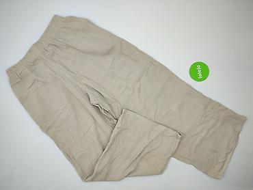 bibs com: Spodnie materiałowe damskie, rozmiar XL — 3