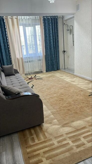 квартира на долгий срок восток 5: 1 комната, Агентство недвижимости, Без подселения, С мебелью полностью