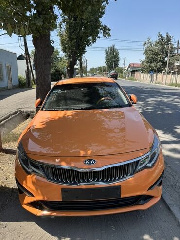 авто в рассрочку без банка без первоначального взноса в бишкеке: Kia K5: 2019 г., 2 л, Автомат, Газ, Седан