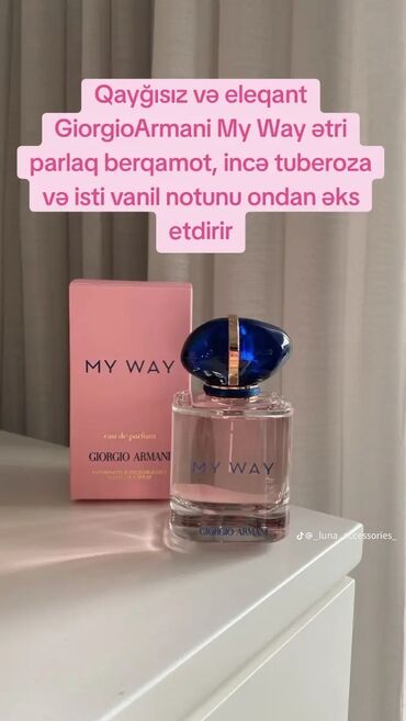 qol saatları ucuz: 🎀 *Sevgi_Parfumer* 🎀 💎 Keyfiyyətli, qalıcı və münasib qiymətli