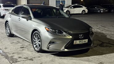 продажа марк 2: Lexus ES: 2016 г., 2.5 л, Автомат, Бензин, Седан