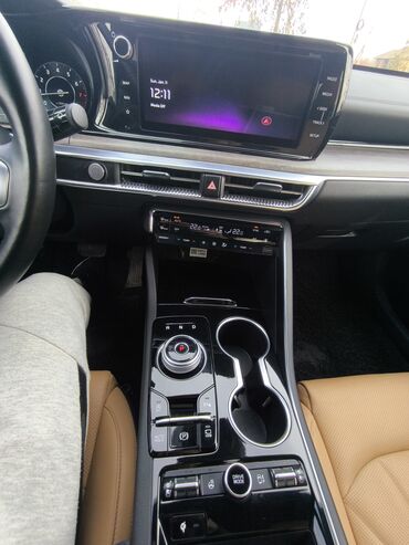 Kia: Kia K5: 2021 г., 1.6 л, Автомат, Бензин, Седан — 10