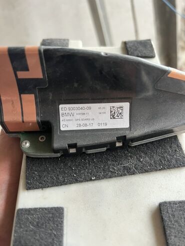 продаю в связи переездом: Телематический модуль BMW (TCB/ATM) - ОЕМ: 1D 2 622 585-02, BMW 84.10