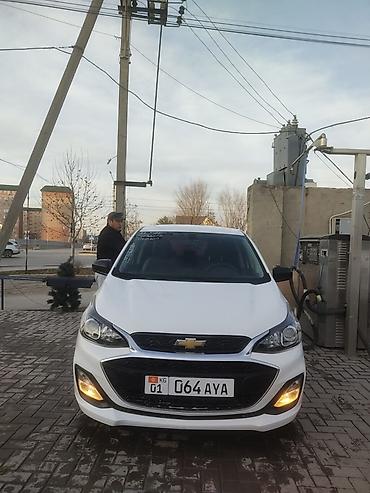 Chevrolet: Chevrolet Spark: 2019 г., 0.1 л, Автомат, Бензин, Хэтчбэк — 1