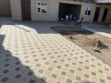 Производство брусчатки: 🧱 ЕвроБрусчатка | Прессованная плитка в классическом европейском стиле — 10