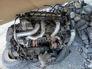 5e fe: Турбокомпрессор с выпускным коллектором для Volvo. продаю двигатель — 5