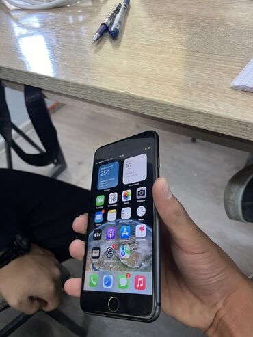 скупка ноутбуков ош: IPhone 8 Plus, 256 ГБ