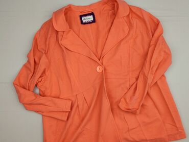 kurtka zimowa geox: Ulla Popken, Women's blazer, size 8XL (EU 56)
