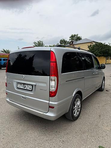 mercedes vito 8 1: Mercedes-Benz Vito: 2.2 l | Van/Minivan — 3