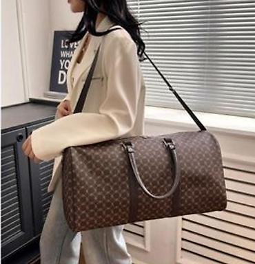 Çantalar: Səyahət və gündəlik gediş-gəliş üçün çoxfunksiyalı duffel çanta — 5