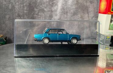 Avtomobil modelləri: VAZ, 1997 il, 1:43, Dəmir, Ödənişli çatdırılma — 8