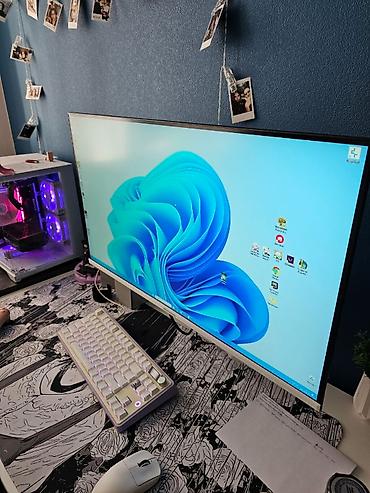 study lamp: Монитор, Новый, LED, 31" - 32" — 6