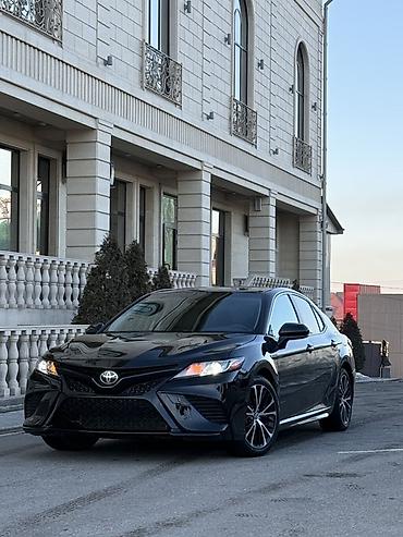 Toyota: Toyota Camry: 2019 г., 2.5 л, Автомат, Бензин, Седан — 8